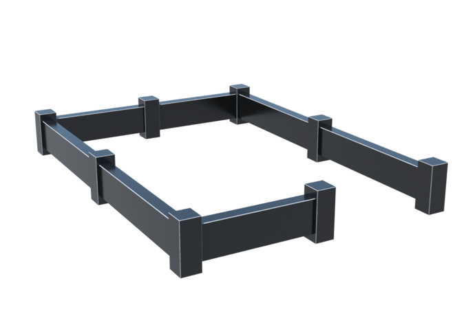 Цоколи на могилу в Москве | Цоколь на могилу №0029