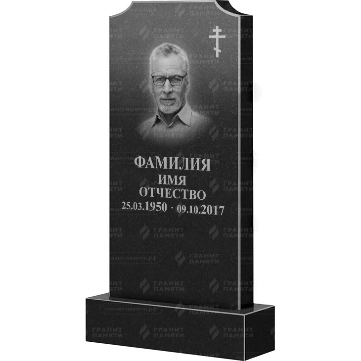 Гранитные памятники в Москве | Гранитный памятник ФГ-005