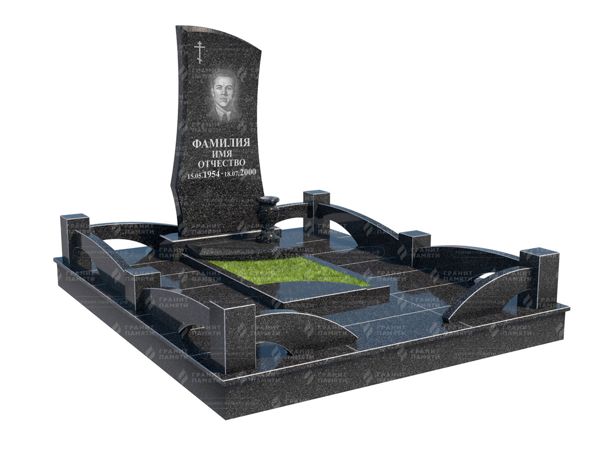 Одинарные мемориальные комплексы в Москве | Мемориальный комплекс №49