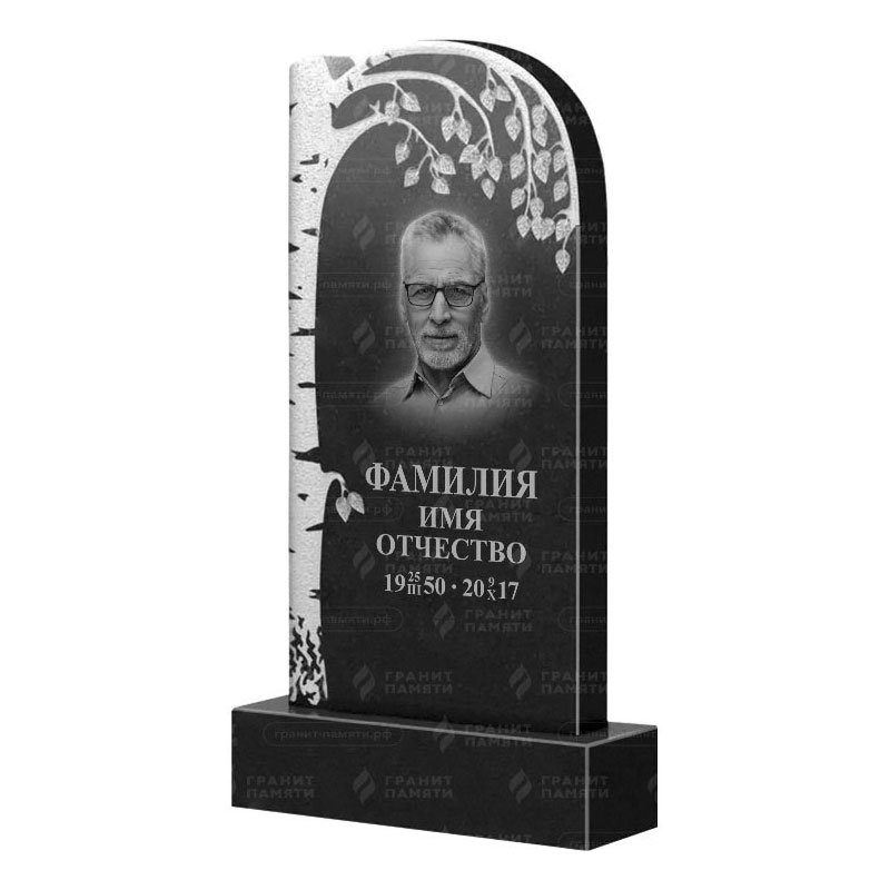 Гранитные памятники в Москве | Гранитный памятник ФГ-092