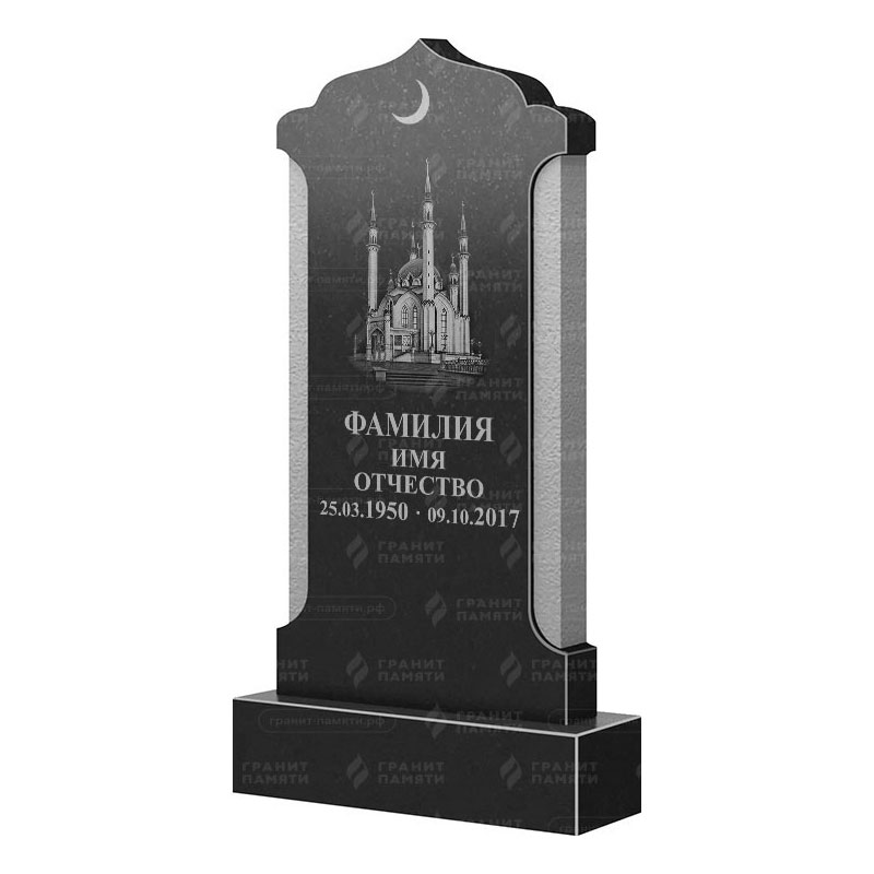 Гранитные памятники в Москве | Гранитный памятник ФГ-147