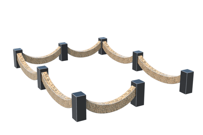 Цоколи на могилу в Москве | Цоколь на могилу №0028