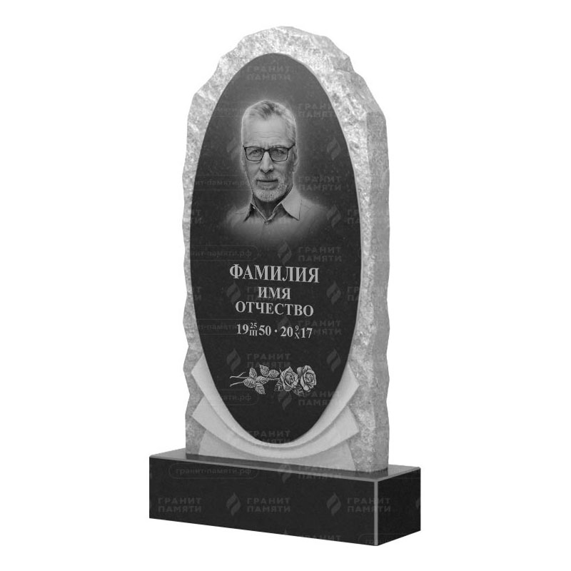 Гранитные памятники в Москве | Гранитный памятник ФГ-247