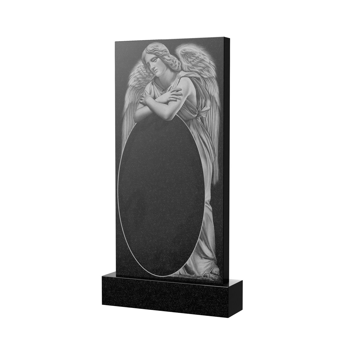 Художественное оформление памятника в Москве | Художественное оформление на гранитную стелу, рисунок ВХО-016