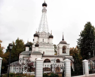 Медведковское кладбище