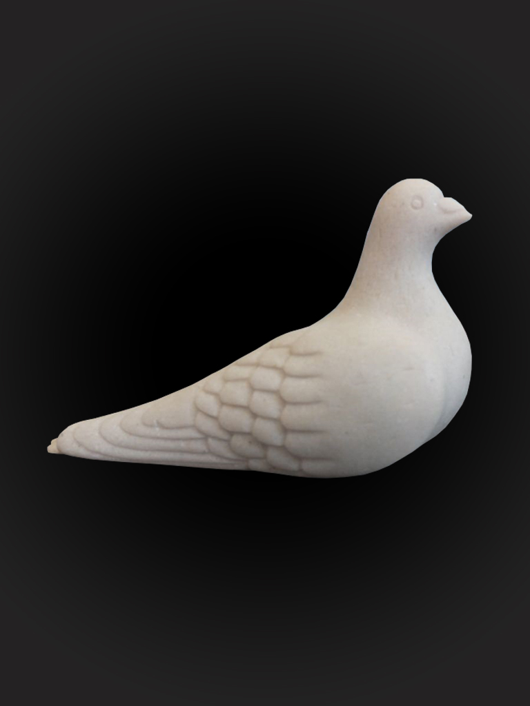 Скульптуры из искусственного мрамора в Москве | Скульптура №15