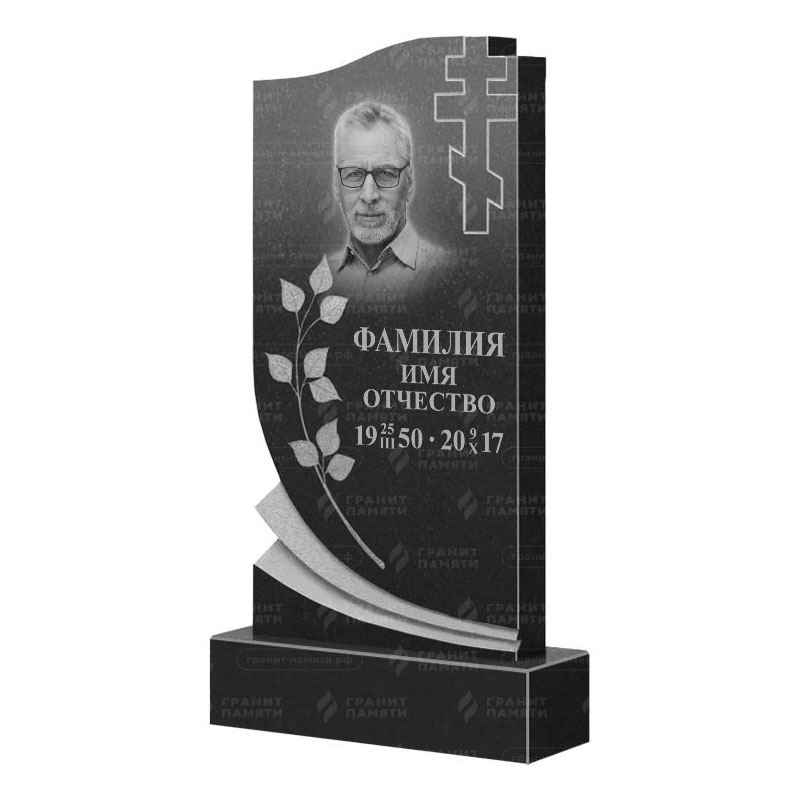 Гранитные памятники в Москве | Гранитный памятник ФГ-180
