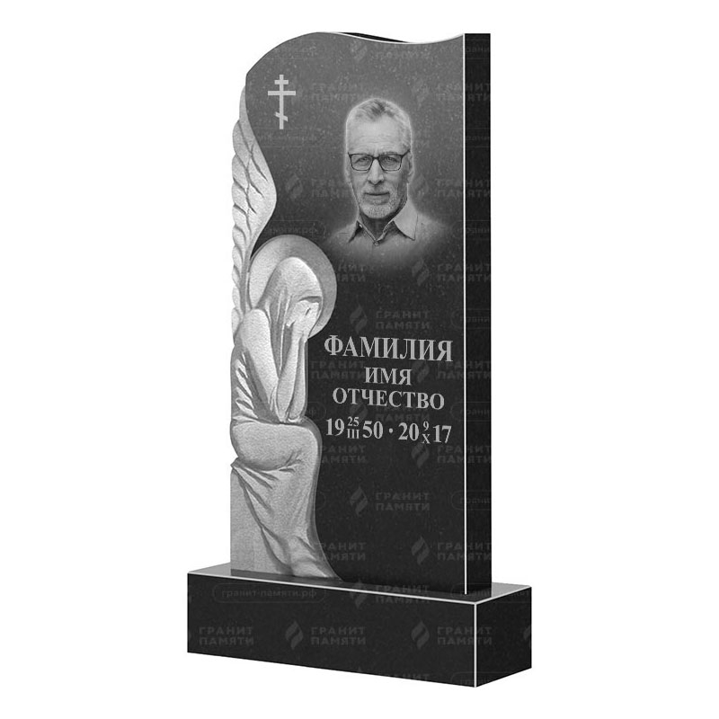 Гранитные памятники в Москве | Гранитный памятник ФГ-227