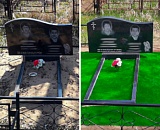 Что входит в благоустройство могилы?