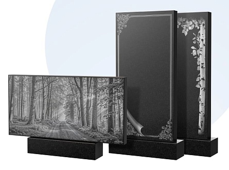 Художественное оформление памятника в Москве